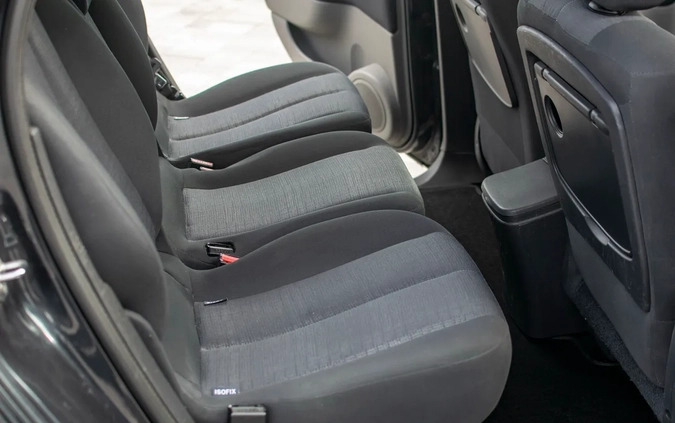 Renault Scenic cena 14950 przebieg: 253150, rok produkcji 2008 z Nisko małe 781